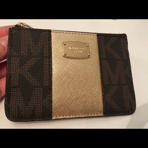 New never used Michael Kors wallet